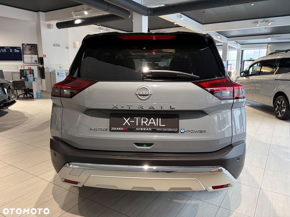 Nissan X-Trail 1.5 VC-T e-POWER Tekna e-4ORCE - 5