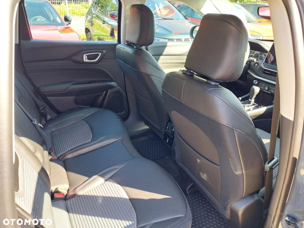 Jeep Compass 1.5 T4 mHEV Altitude FWD S&S DCT - 7