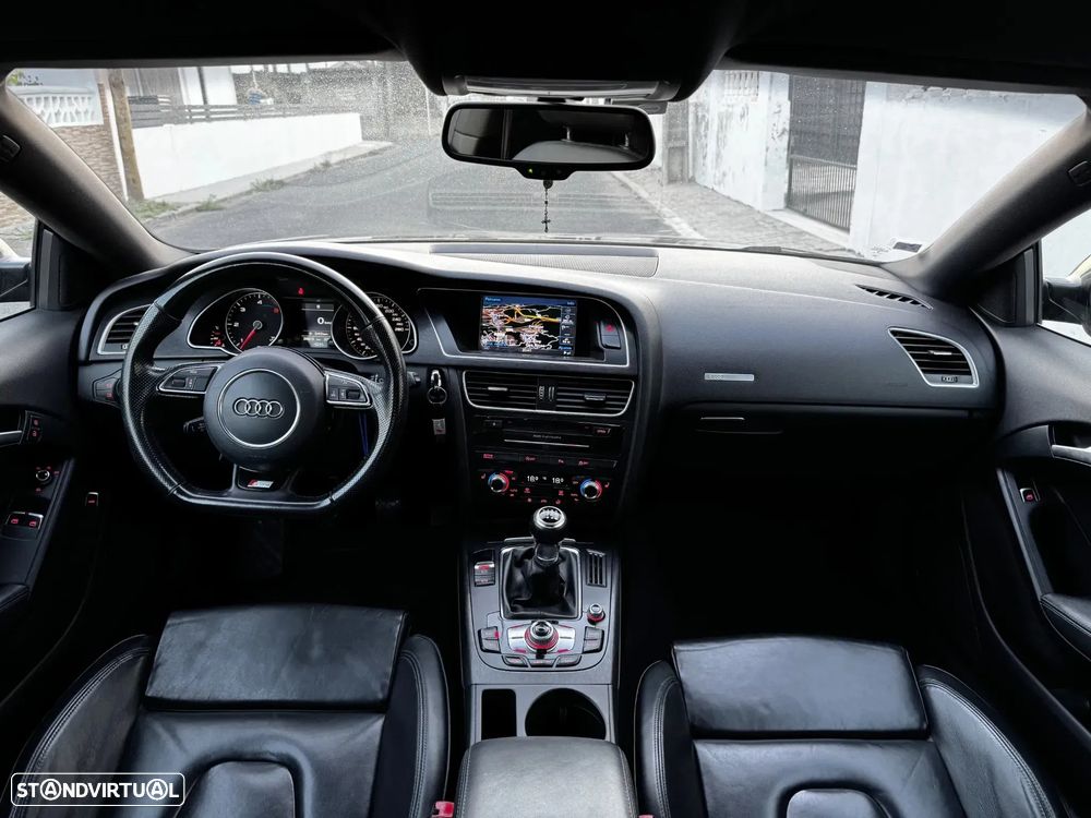 Audi A5 2.0 TDI S-line - 22