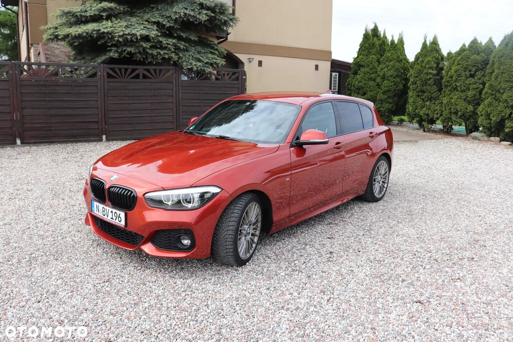 BMW Seria 1 118i Edition M Sport Shadow - 15
