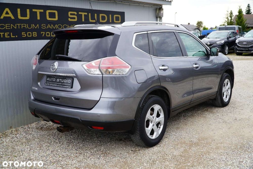 Nissan X-Trail - 39