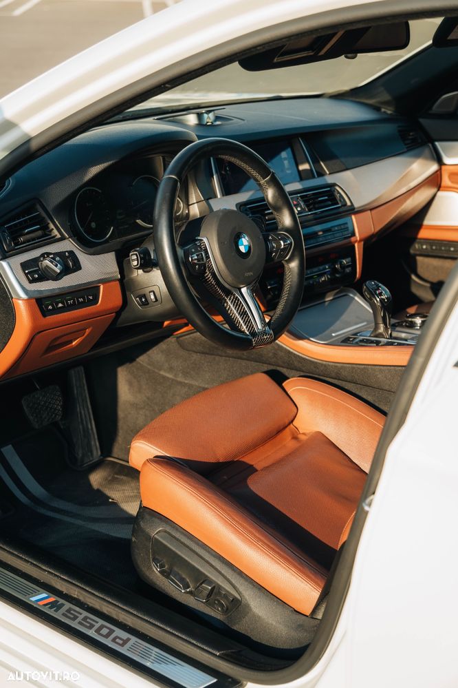 BMW M5 - 5