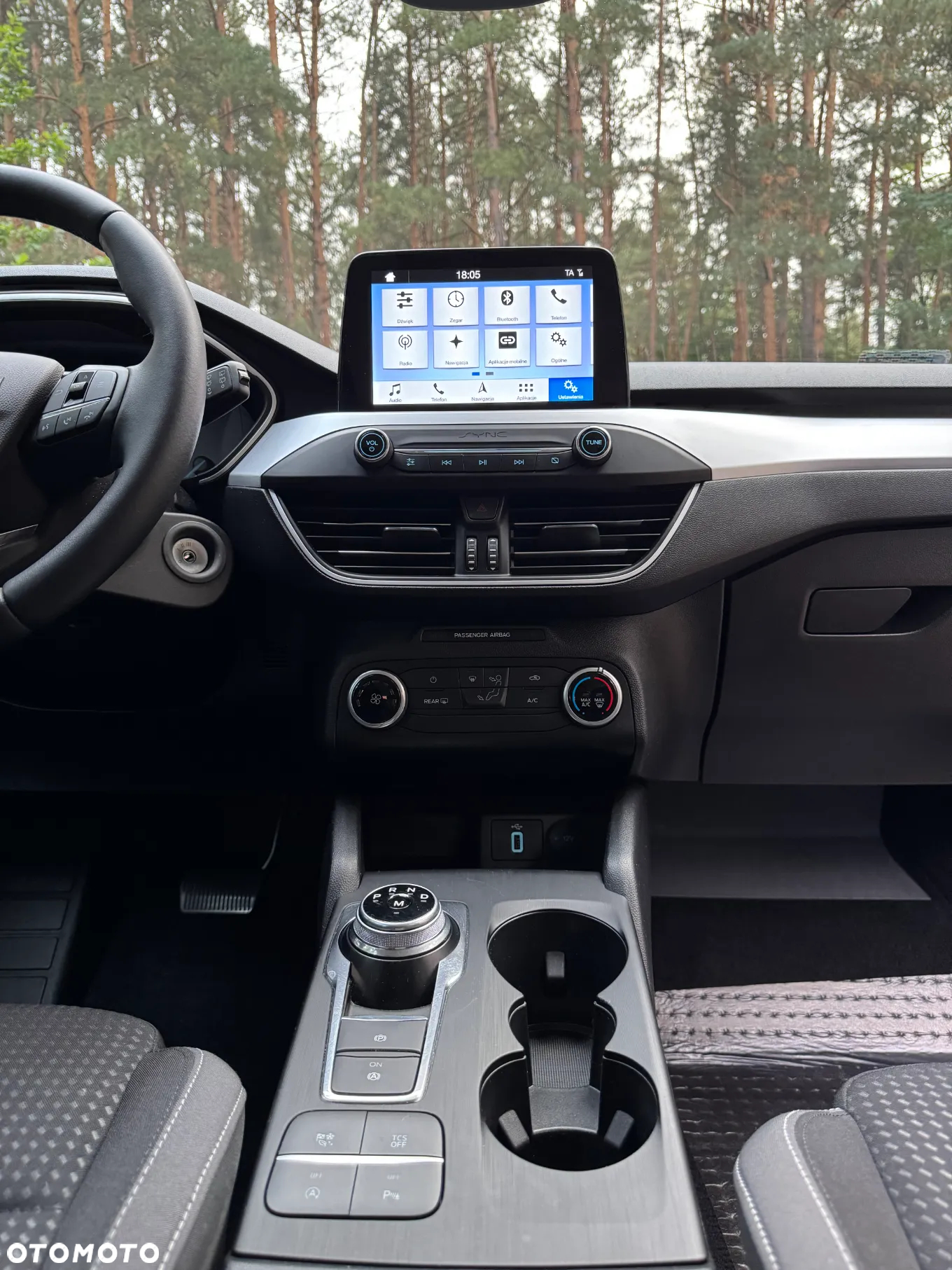 Ford Focus 1.0 EcoBoost Trend Edition - 16