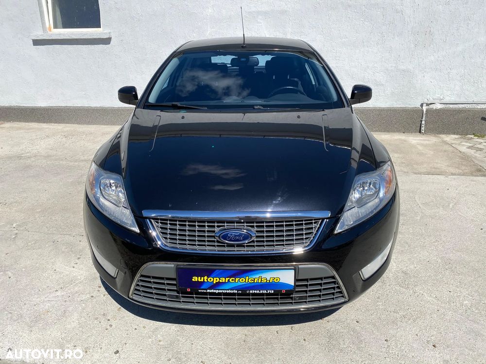 Ford Mondeo - 2