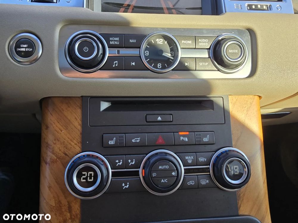 Land Rover Range Rover Sport S 3.0SD V6 HSE - 39