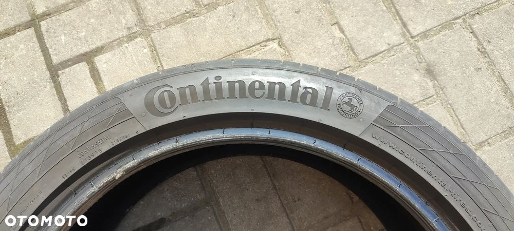 OPONA LETNIA 225/45R18 CONTINETAL CONTISPORT CONTACT (4515) LATO 1 SZTUKA - 3