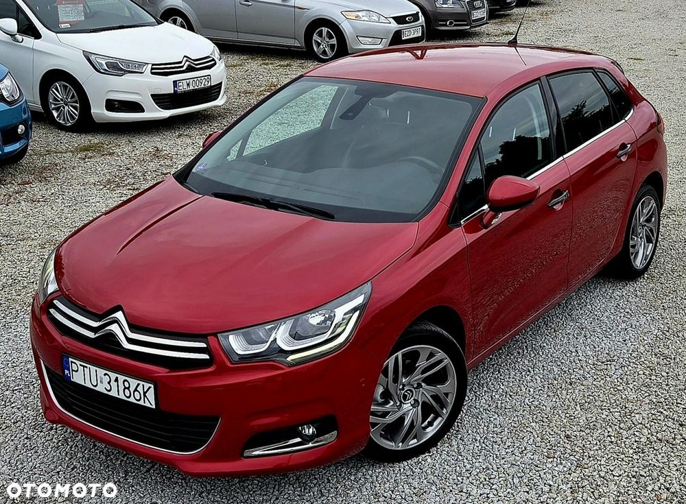 Citroën C4 - 12