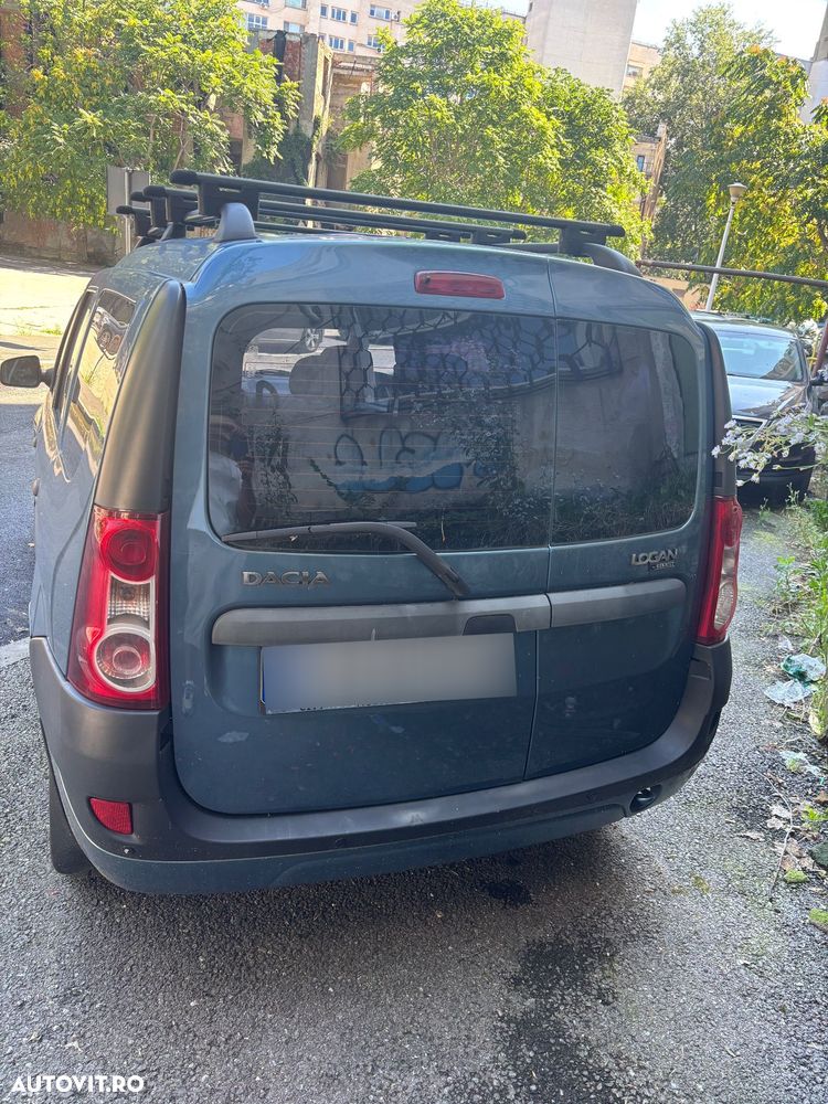 Dacia Logan Mcv 2007 photo 3