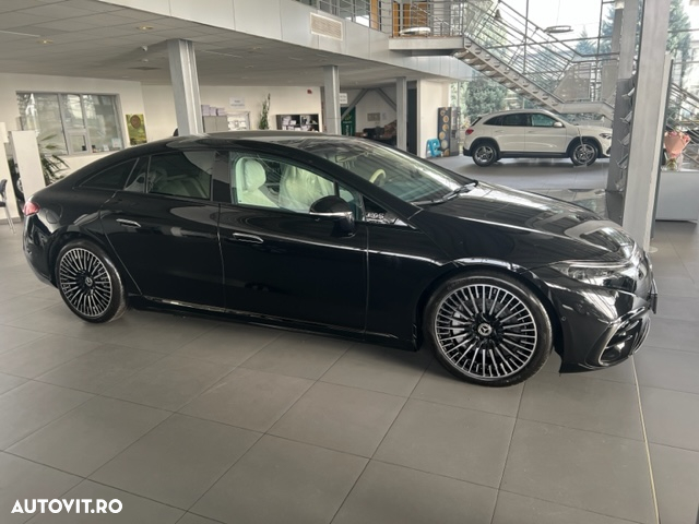 Mercedes-Benz EQS 450 4MATIC - 7