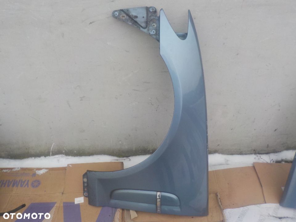 JAGUAR XF BŁOTNIK LEWY PRZÓD JKE - 1