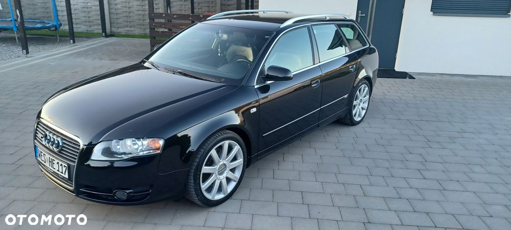 Audi A4 Avant 1.8 T - 32