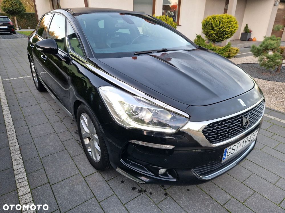 DS Automobiles DS 5 - 1