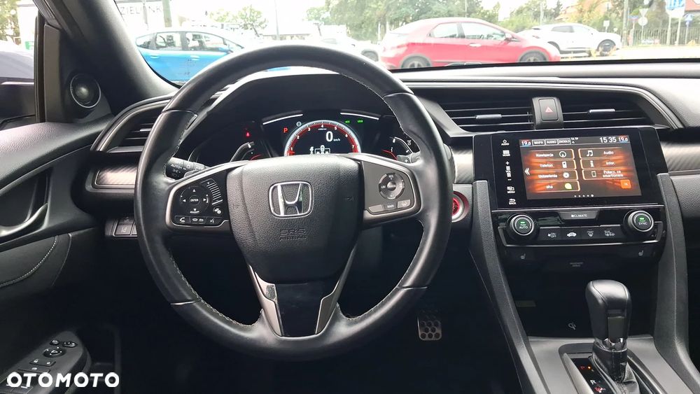 Honda Civic 1.5 T Sport Plus (Navi) - 24