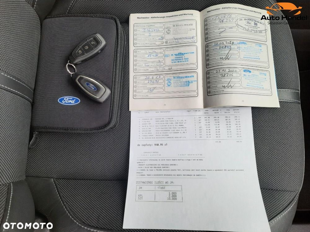 Ford Grand C-MAX 1.5 EcoBoost Start-Stopp-System Titanium - 6