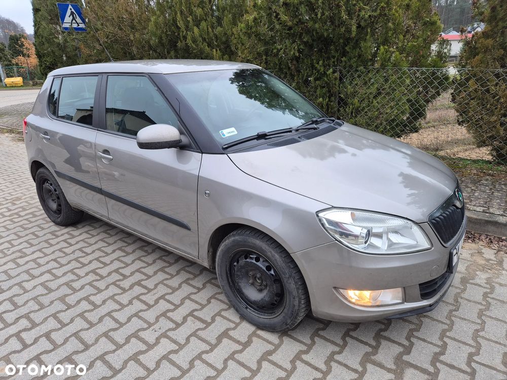 Skoda Fabia - 17