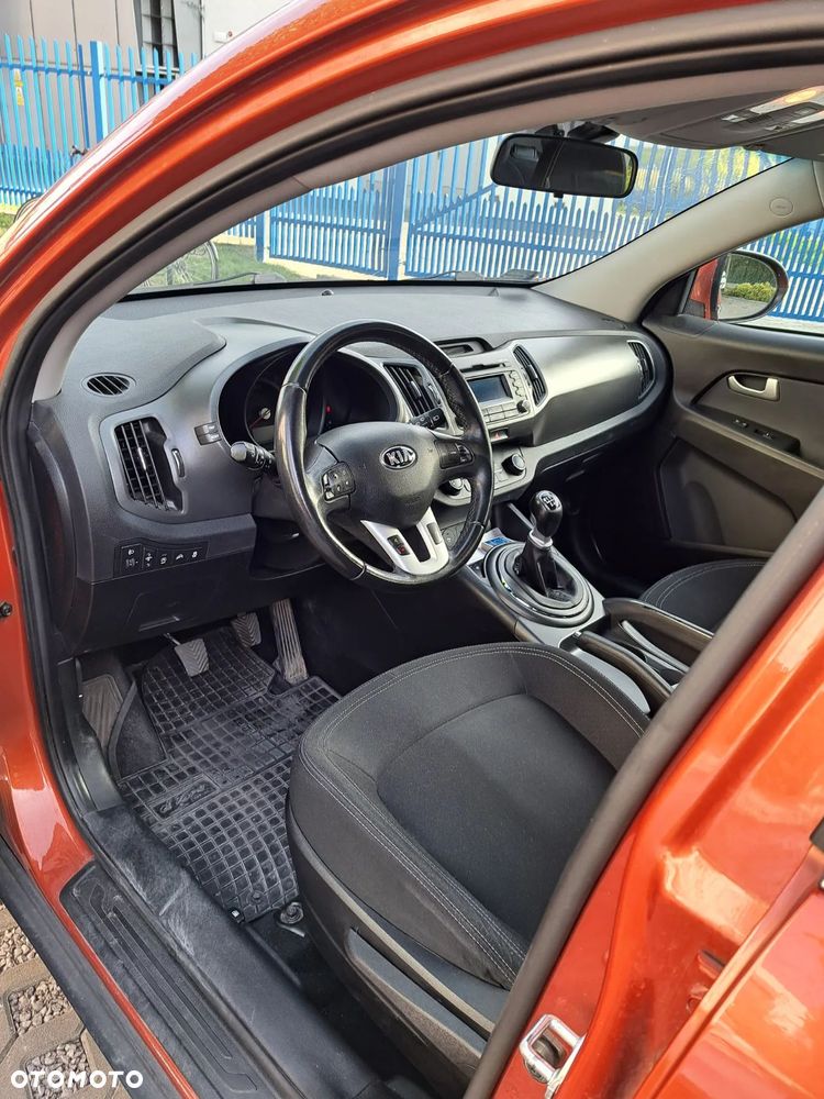 Kia Sportage - 5