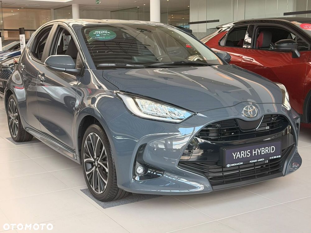 Toyota Yaris Hybrid 1.5 Style - 3