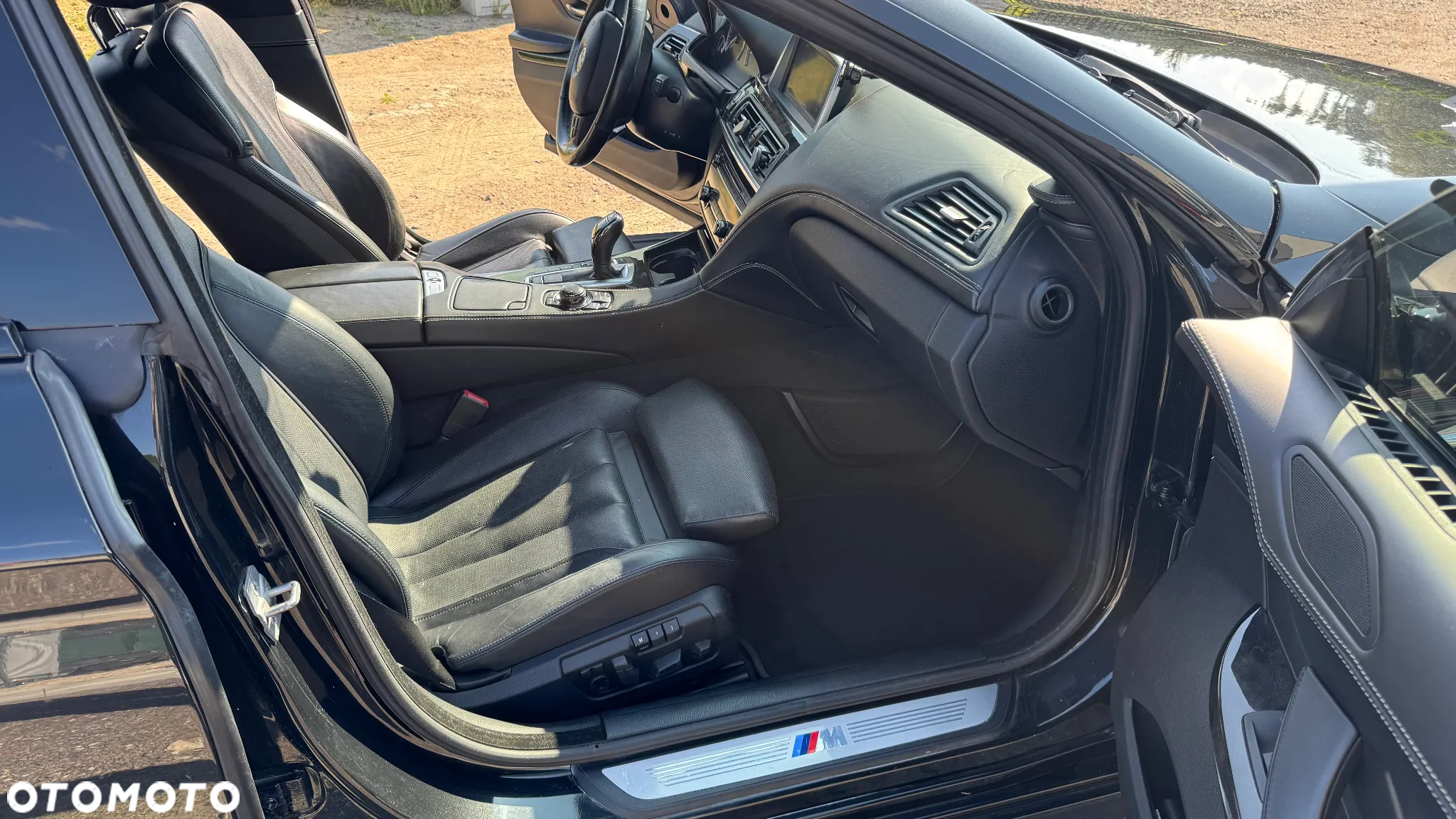 BMW Seria 6 650i xDrive Gran Coupe - 22