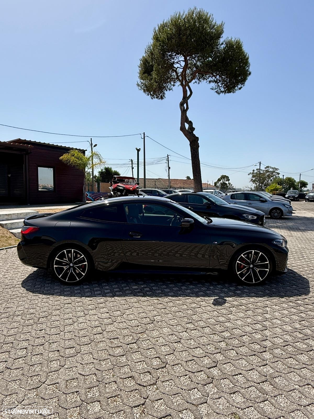 BMW 420 d Pack Desportivo M Auto - 8
