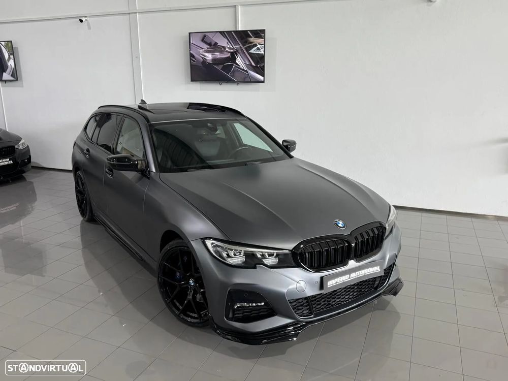 BMW 330 e Touring Pack M Auto - 7