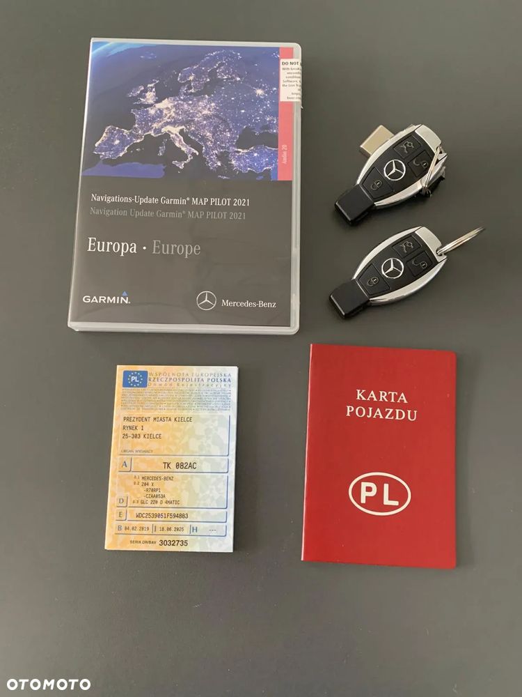 Mercedes-Benz GLC 220 d 4-Matic - 16