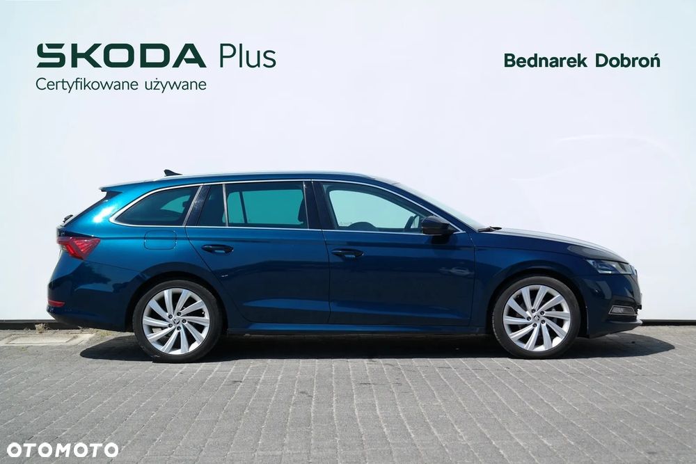 Skoda Octavia 1.5 TSI ACT Style - 6