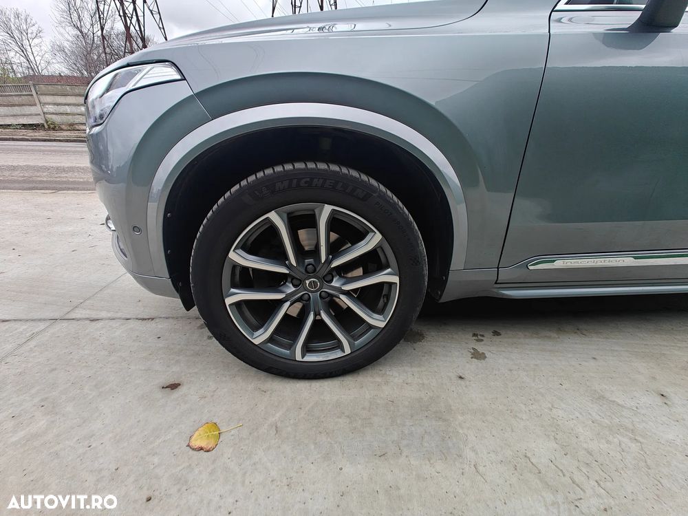 Volvo XC 90 D5 AWD Inscription - 11
