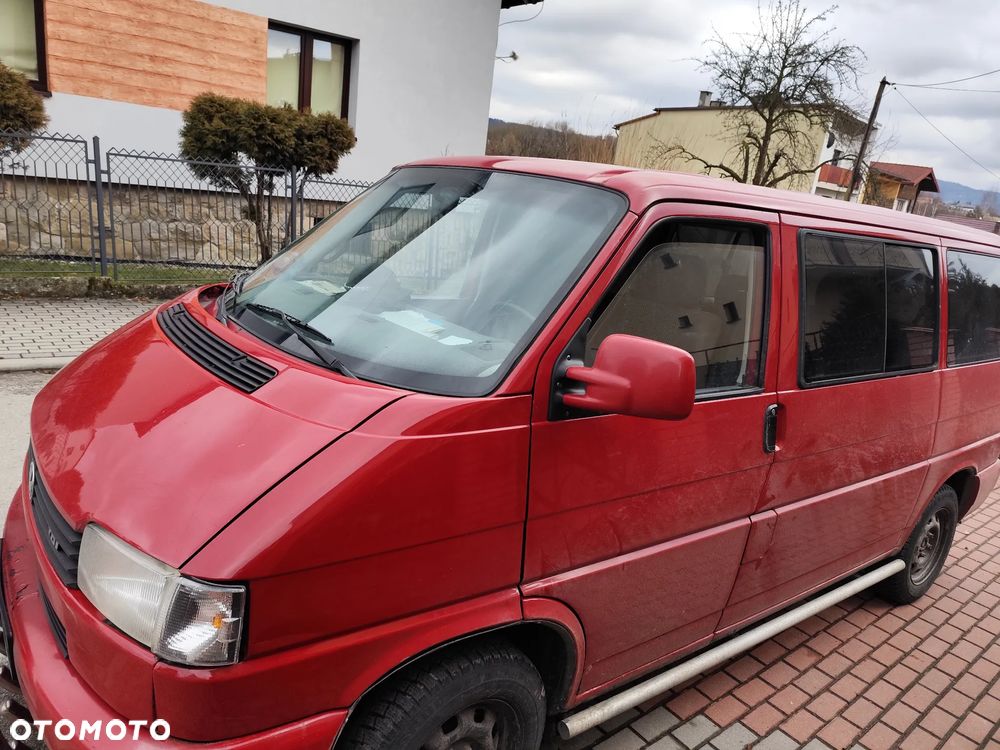 Volkswagen TRANSPORTER - 4