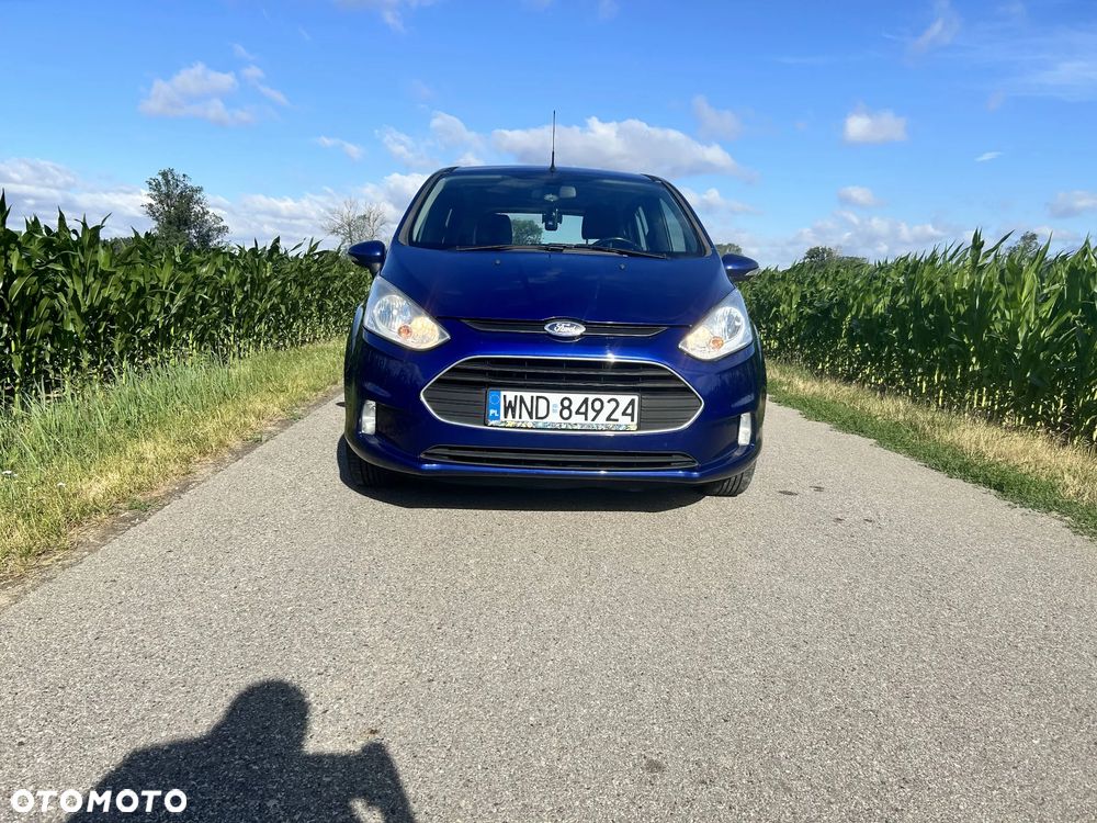 Ford B-MAX 1.5 TDCi Trend - 26