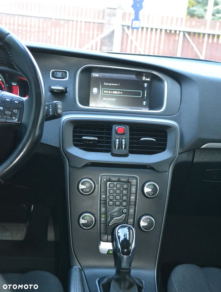 Volvo S40 DPF D3 Geartronic - 12