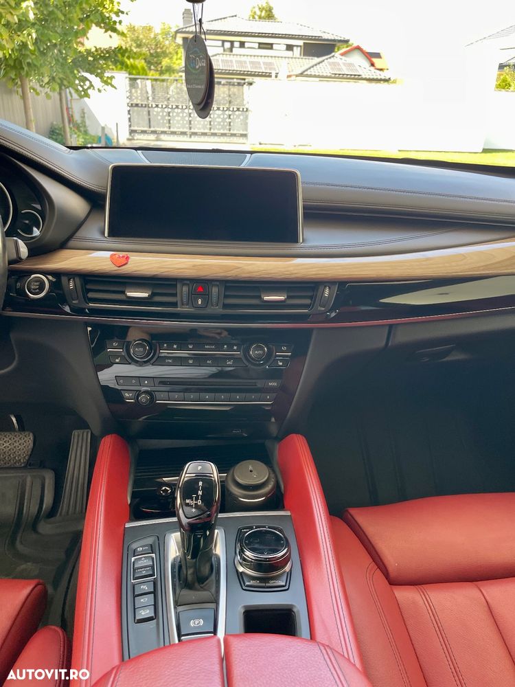 BMW X6 xDrive40d - 24