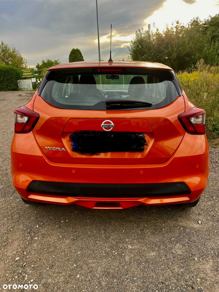 Nissan Micra 1.0 Acenta - 7