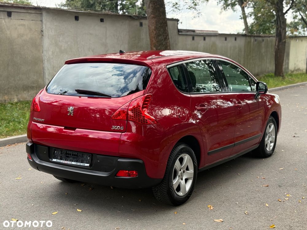 Peugeot 3008 155 THP Allure - 4
