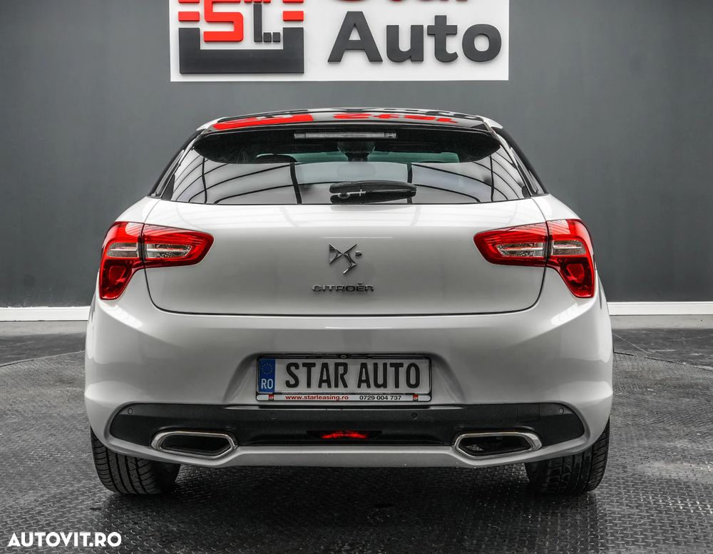 Citroën DS5 2.0 HYbrid4 Airdream Sport Chic - 6