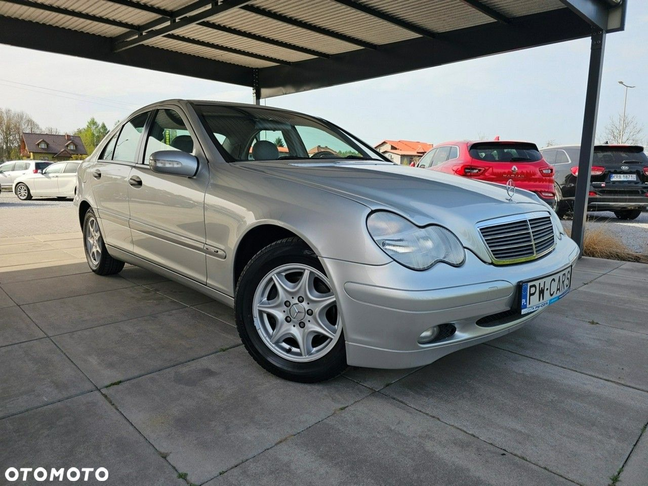 Mercedes-Benz Klasa C - 2