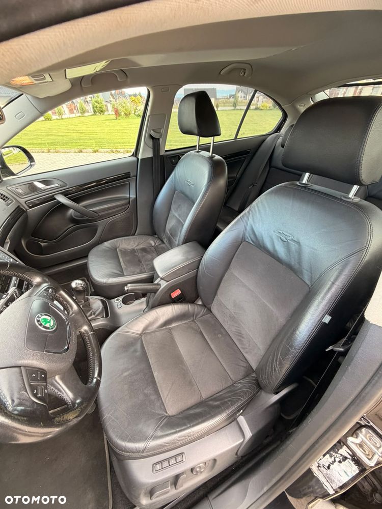 Skoda Octavia 1.8 TSI L&K - 13
