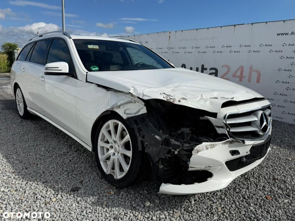 Mercedes-Benz Klasa E 200 7G-TRONIC Avantgarde - 3