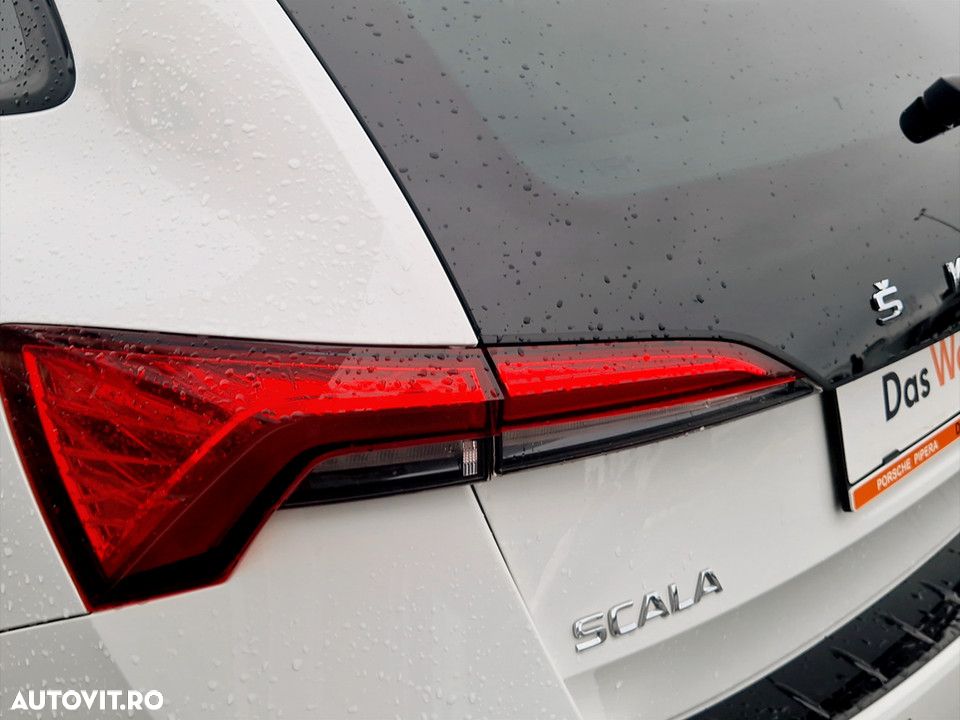 Skoda Scala 1.0 TSI Ambition - 11