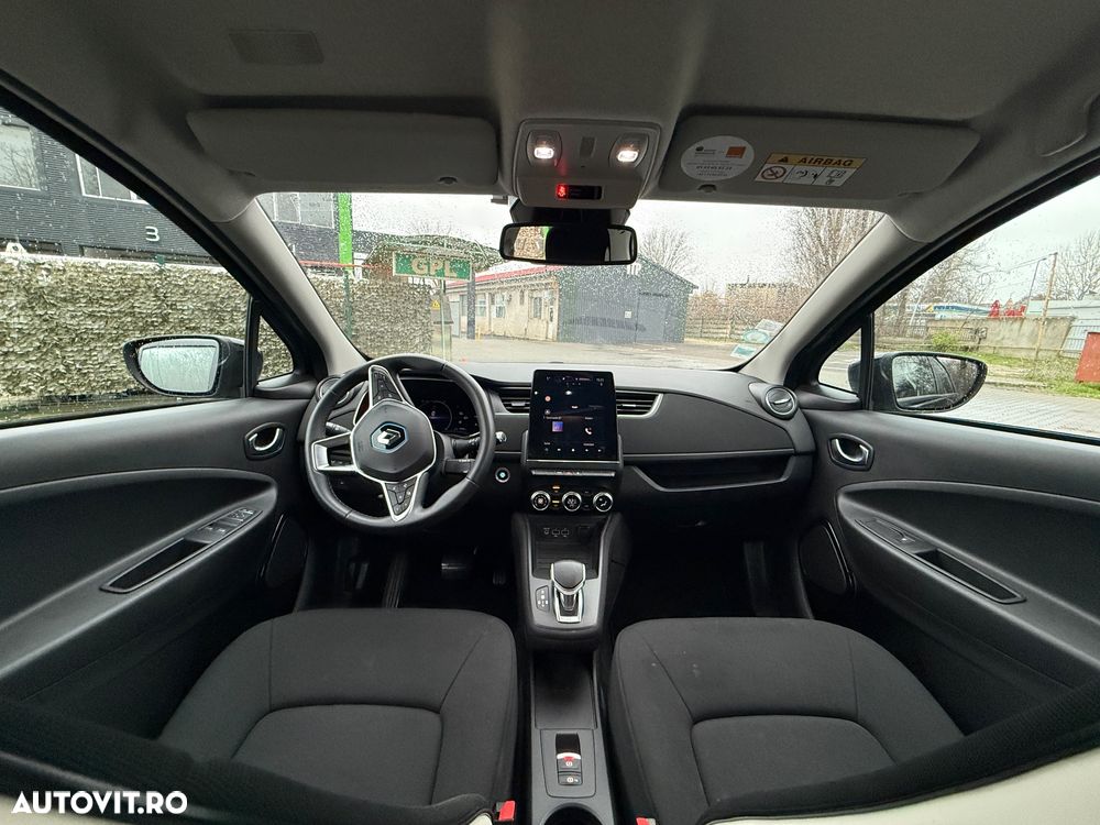 Renault ZOE EV 50 110hp Equilibre - 9