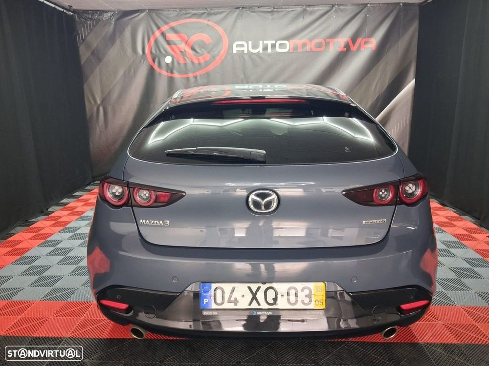 Mazda 3 Hatchback - 5
