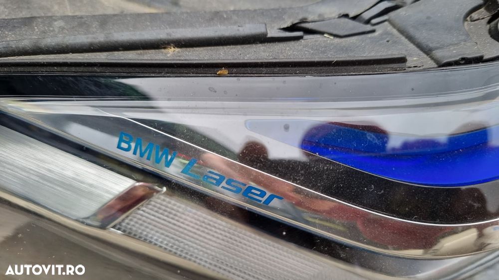 Far dreapta BMW G30 G31 LCI Laser - 2