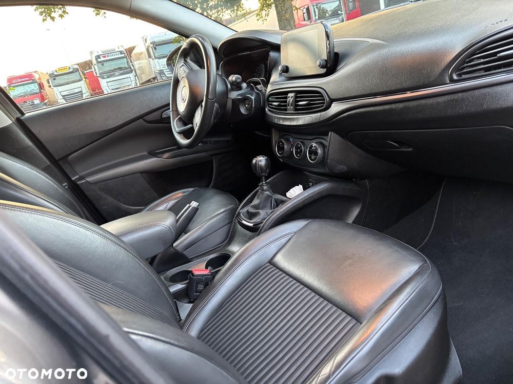 Fiat Tipo 1.4 T-Jet S-Design - 15