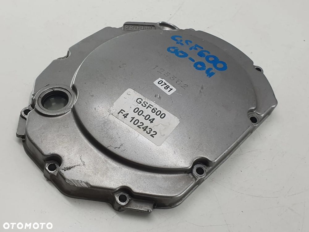 SUZUKI BANDIT GSF 600 00-04 DEKIEL POKRYWA - 4