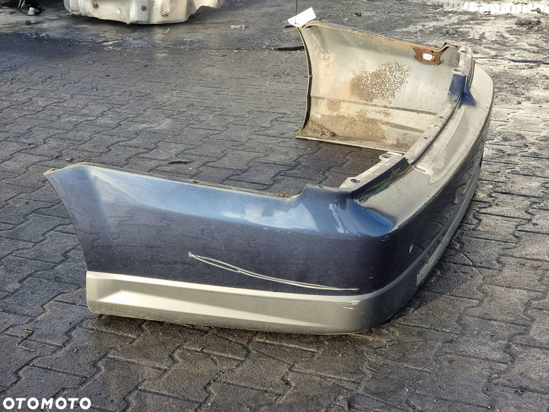 ZDERZAK TYŁ DAEWOO EVANDA - 3