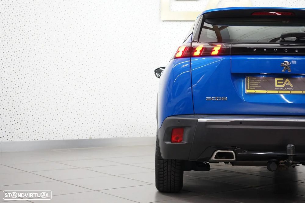 Peugeot 2008 1.2 PureTech Allure Pack - 7