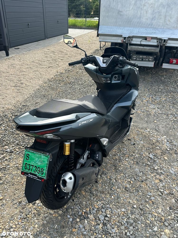 Honda PCX - 3