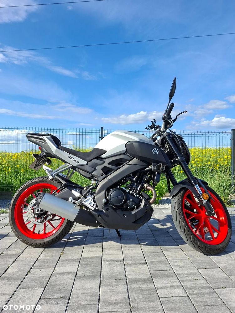 Yamaha MT - 10
