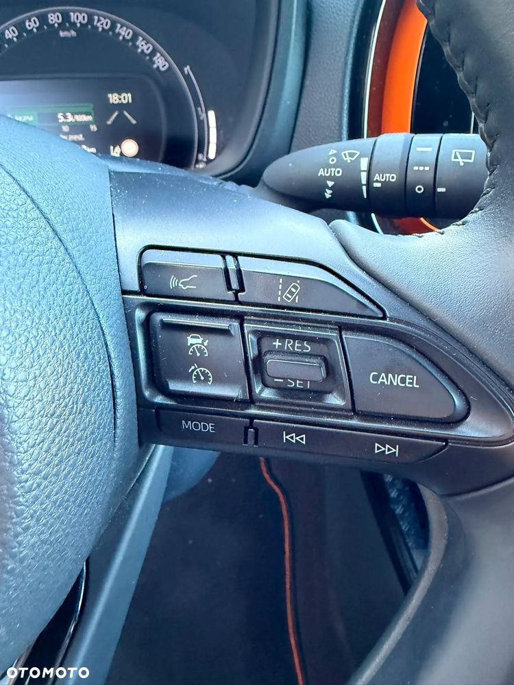 Toyota Aygo X Limited - 18