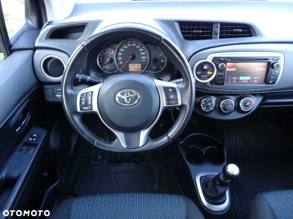 Toyota Yaris 1.33 Sol - 18