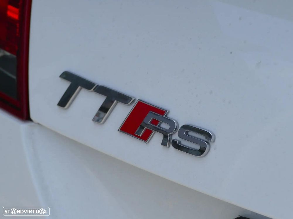Audi TT RS Coupé - 16